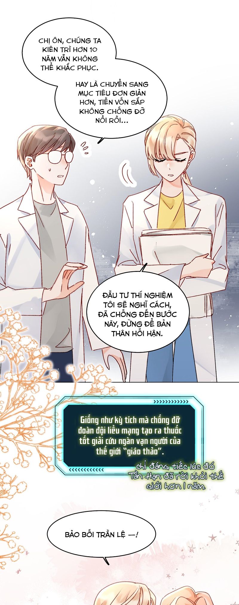 Tôi Phải Làm 1 Kẻ Đại Xấu Xa Chapter 132 - Next Chapter 133