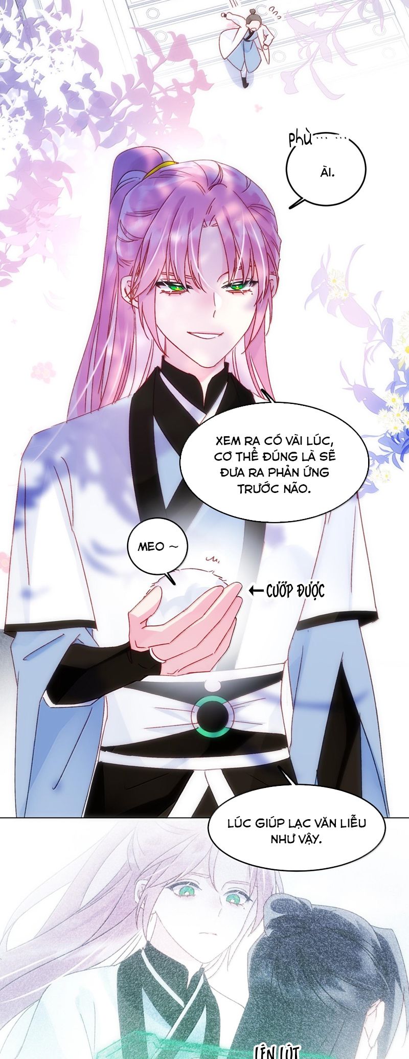 Tôi Phải Làm 1 Kẻ Đại Xấu Xa Chapter 132 - Next Chapter 133