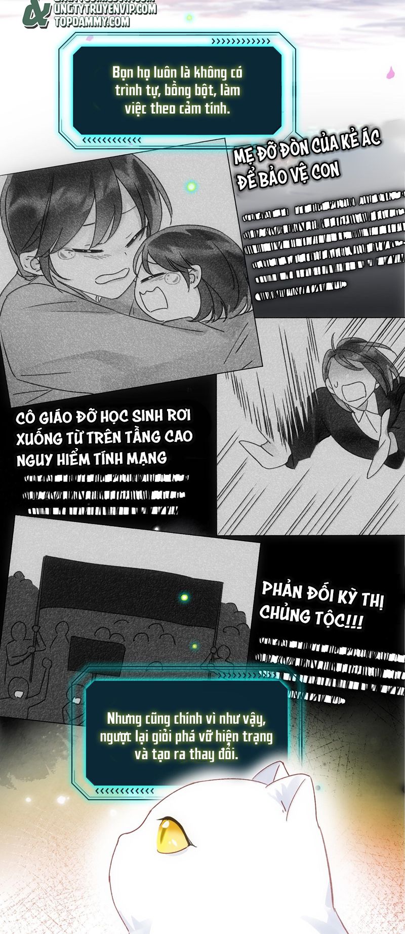 Tôi Phải Làm 1 Kẻ Đại Xấu Xa Chapter 132 - Next Chapter 133