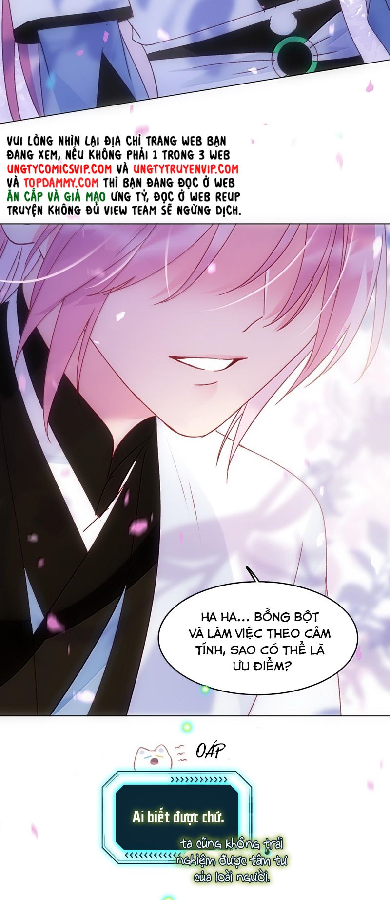 Tôi Phải Làm 1 Kẻ Đại Xấu Xa Chapter 132 - Next Chapter 133