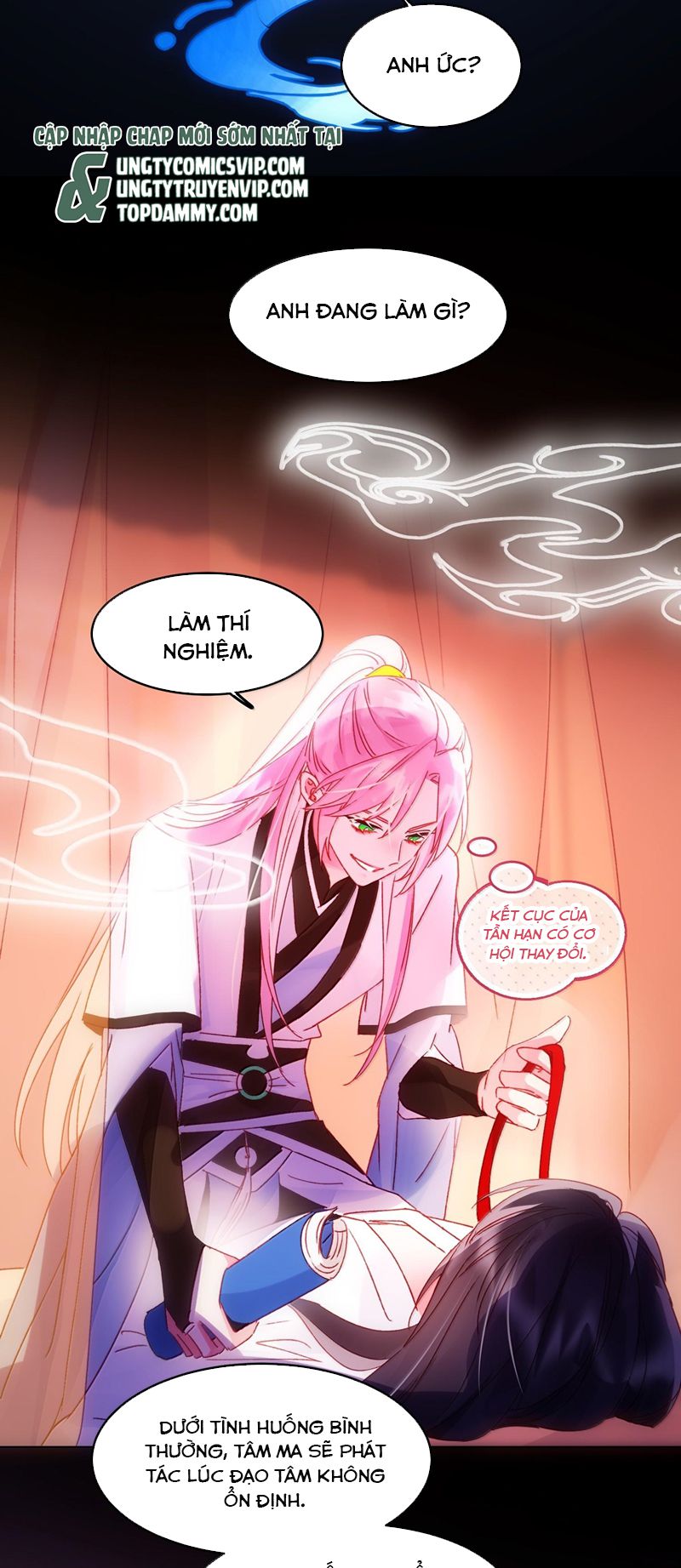 Tôi Phải Làm 1 Kẻ Đại Xấu Xa Chapter 132 - Next Chapter 133