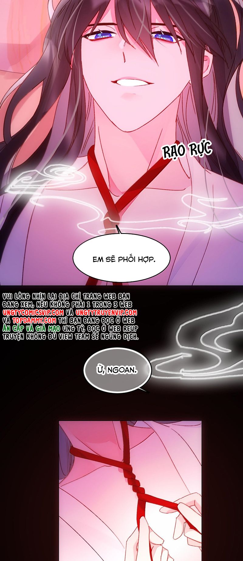 Tôi Phải Làm 1 Kẻ Đại Xấu Xa Chapter 132 - Next Chapter 133