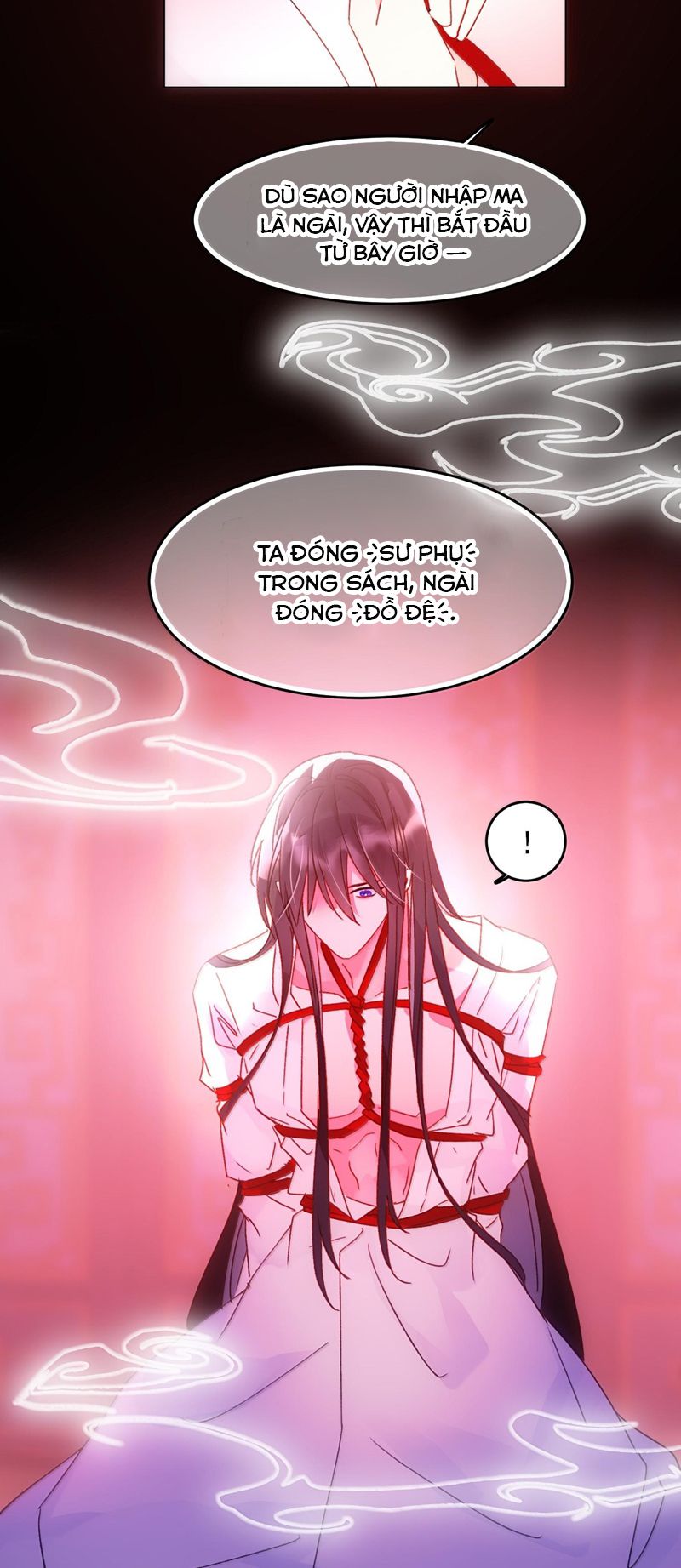 Tôi Phải Làm 1 Kẻ Đại Xấu Xa Chapter 132 - Next Chapter 133