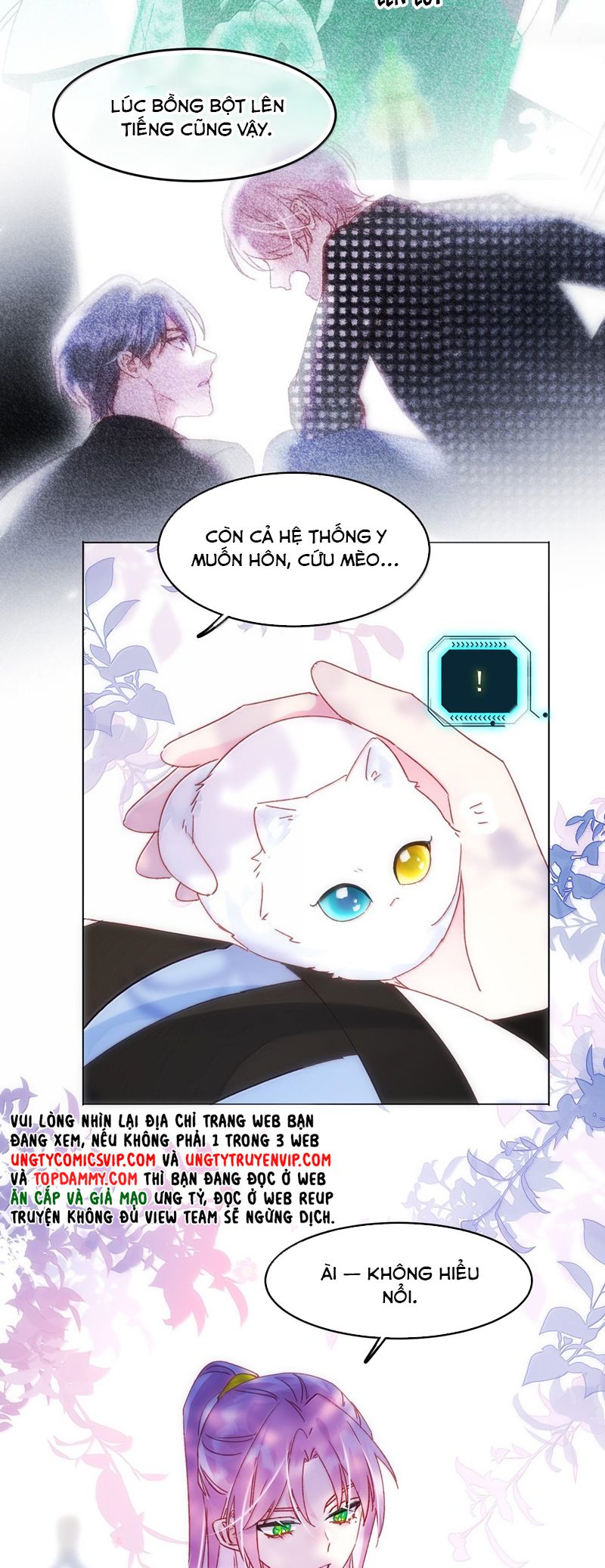 Tôi Phải Làm 1 Kẻ Đại Xấu Xa Chapter 132 - Next Chapter 133