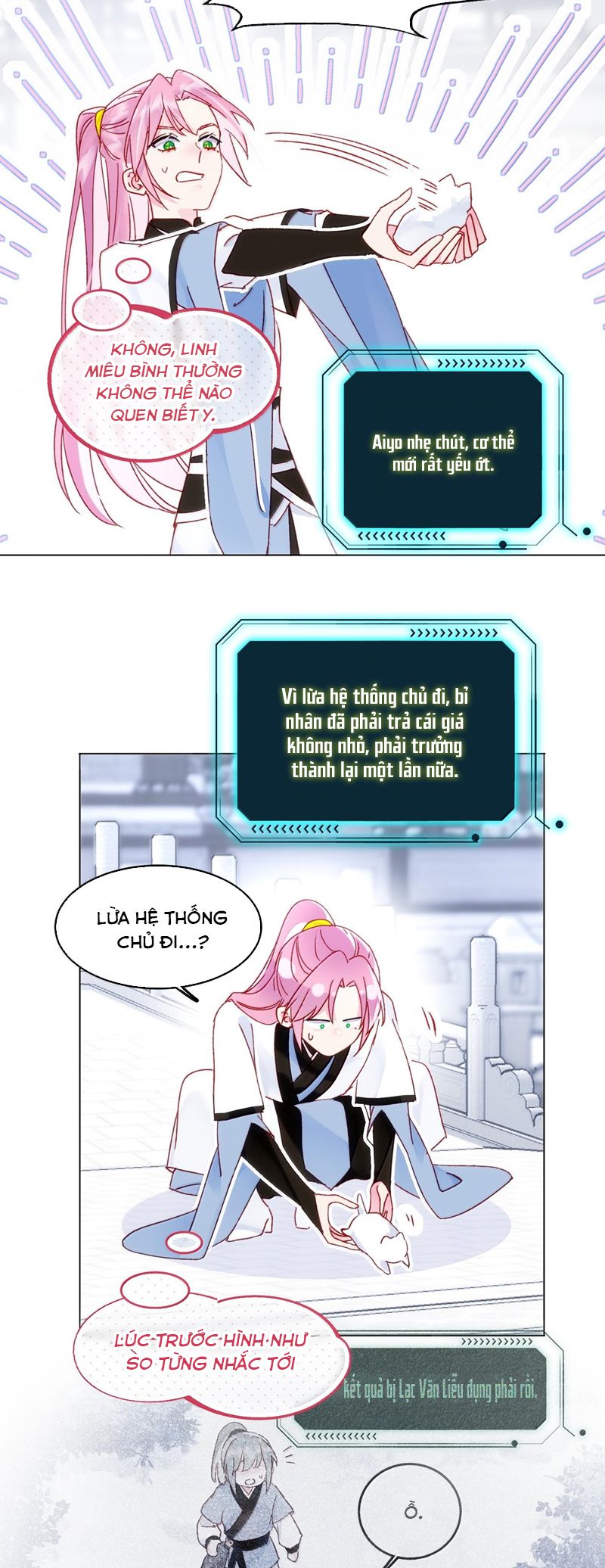 Tôi Phải Làm 1 Kẻ Đại Xấu Xa Chapter 132 - Next Chapter 133
