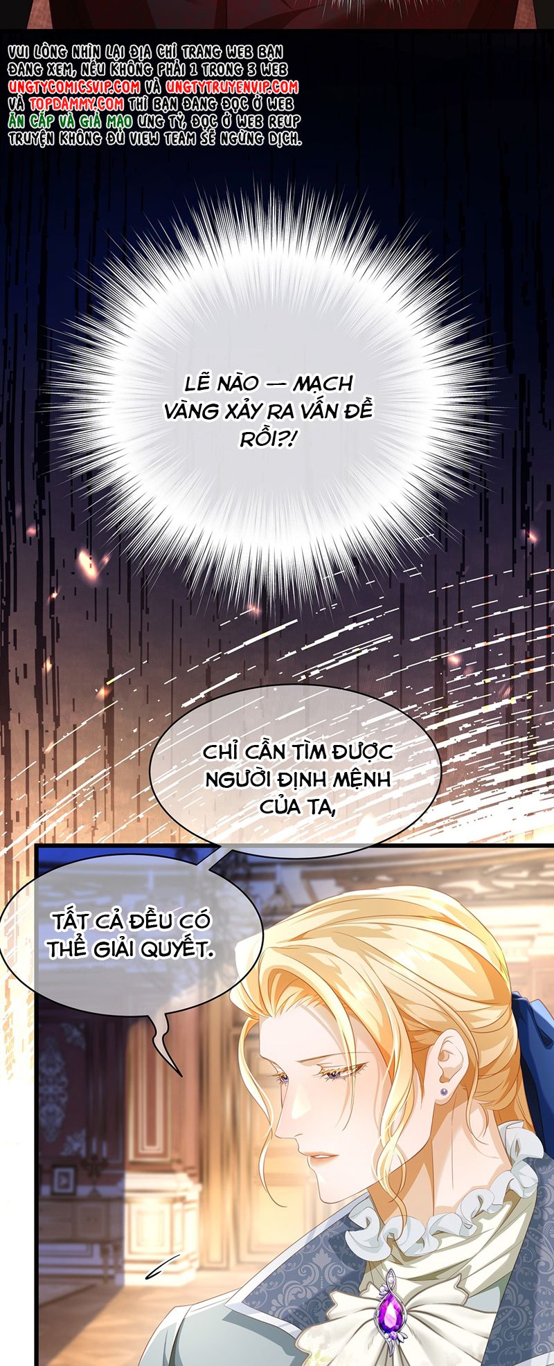 Tôi Trùng Sinh Trở Thành Tiểu Ác Long Của Vương Tử Điện Hạ Chapter 35 - Trang 4