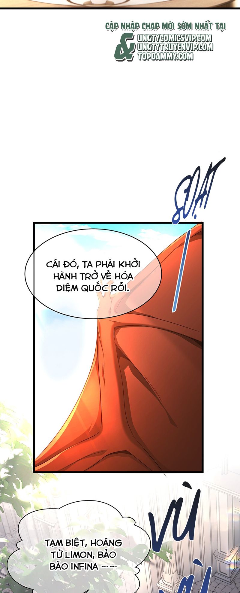 Tôi Trùng Sinh Trở Thành Tiểu Ác Long Của Vương Tử Điện Hạ Chapter 35 - Trang 4