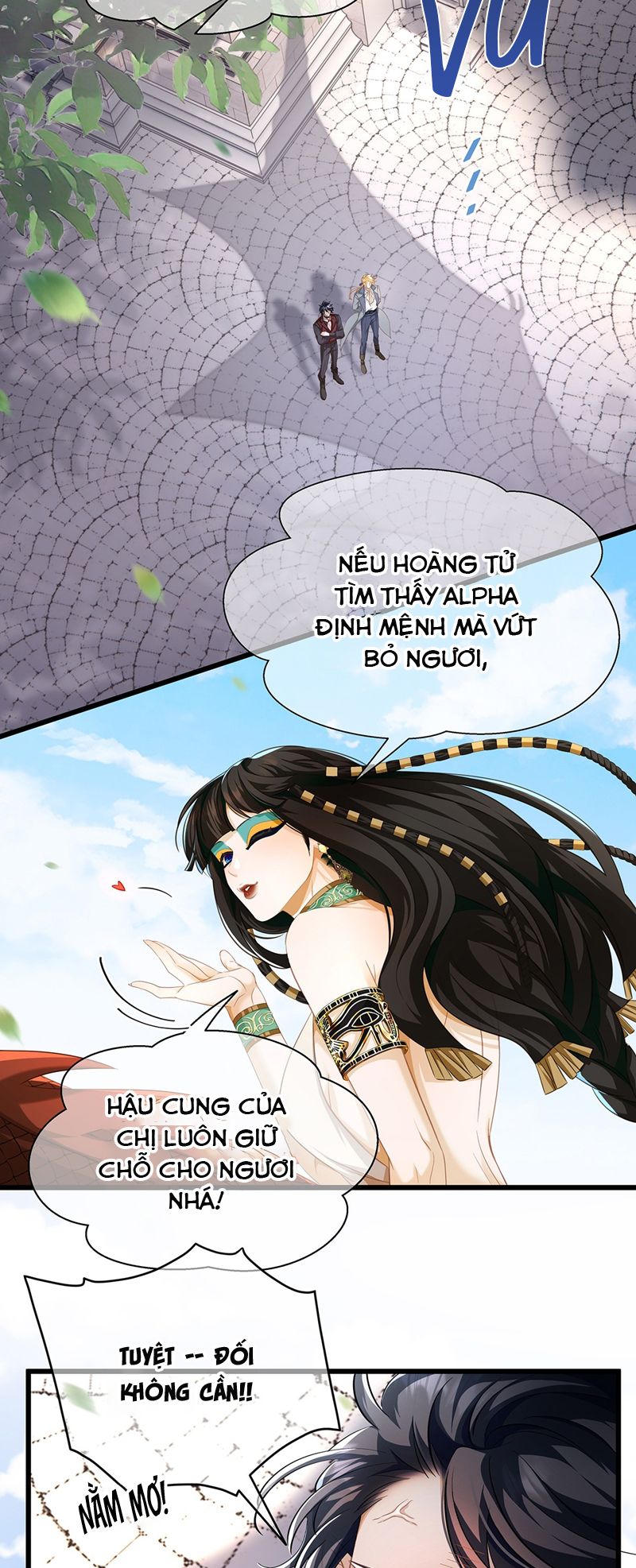 Tôi Trùng Sinh Trở Thành Tiểu Ác Long Của Vương Tử Điện Hạ Chapter 35 - Trang 4