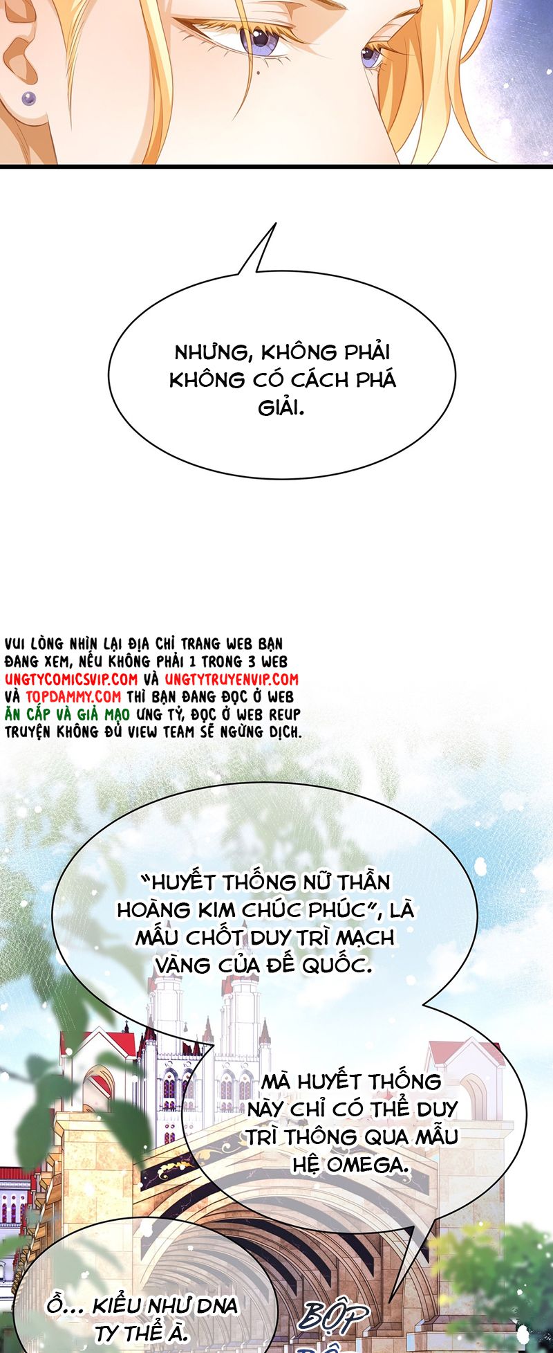 Tôi Trùng Sinh Trở Thành Tiểu Ác Long Của Vương Tử Điện Hạ Chapter 35 - Trang 4