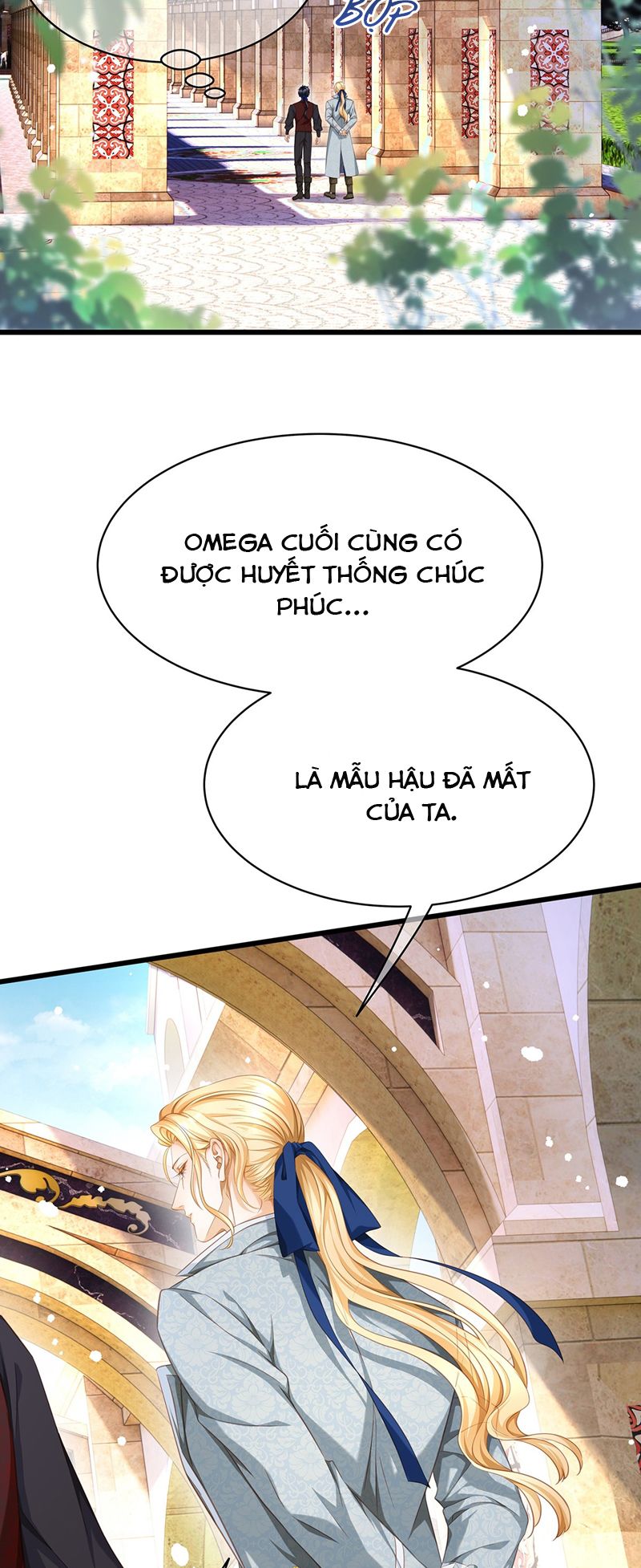 Tôi Trùng Sinh Trở Thành Tiểu Ác Long Của Vương Tử Điện Hạ Chapter 35 - Trang 4