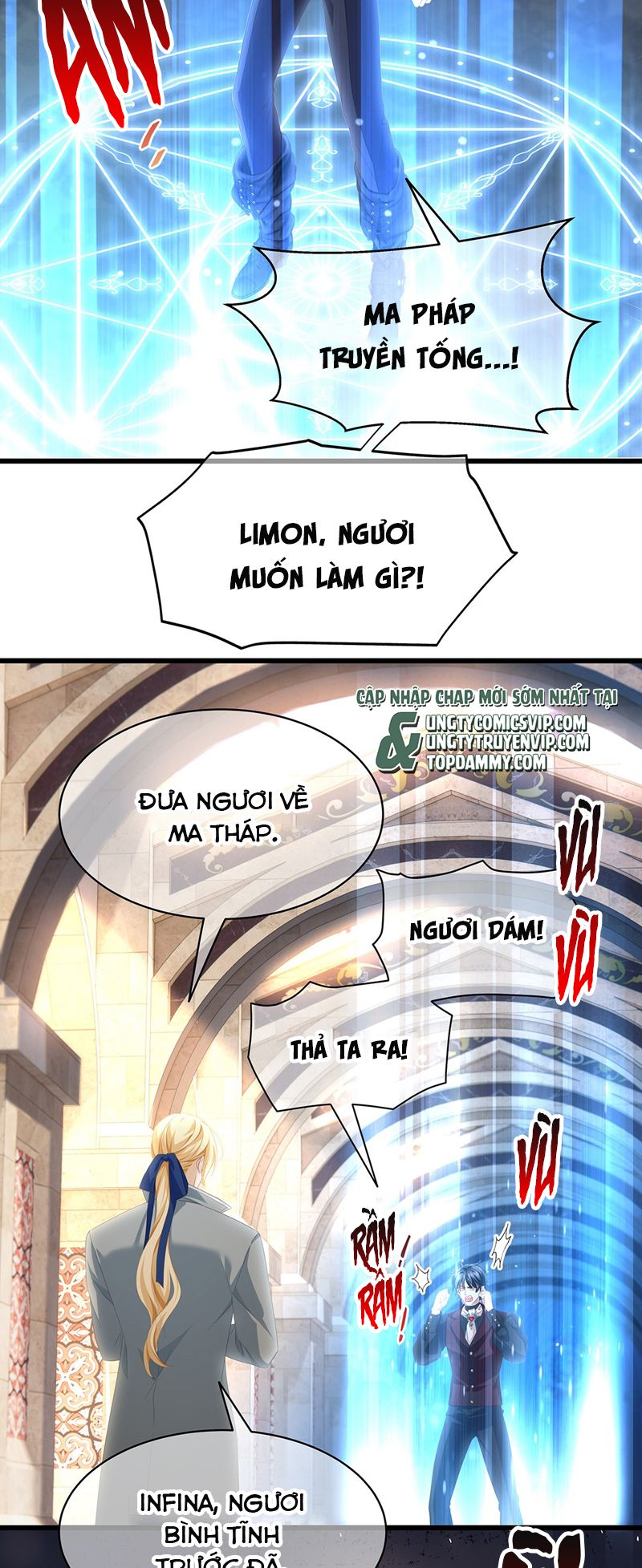 Tôi Trùng Sinh Trở Thành Tiểu Ác Long Của Vương Tử Điện Hạ Chapter 35 - Trang 4