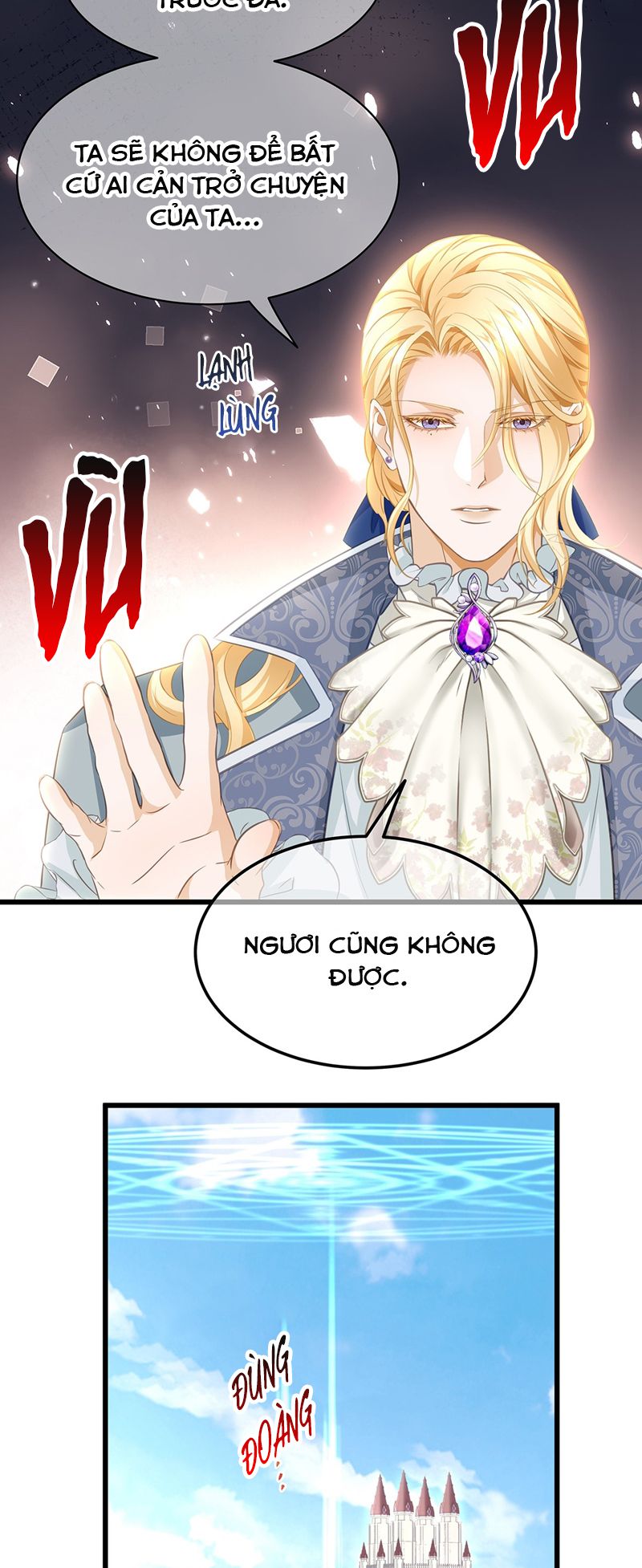 Tôi Trùng Sinh Trở Thành Tiểu Ác Long Của Vương Tử Điện Hạ Chapter 35 - Trang 4