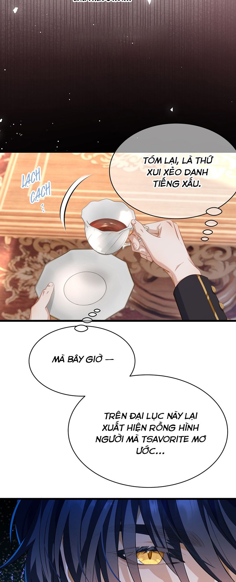 Tôi Trùng Sinh Trở Thành Tiểu Ác Long Của Vương Tử Điện Hạ Chapter 35 - Trang 4