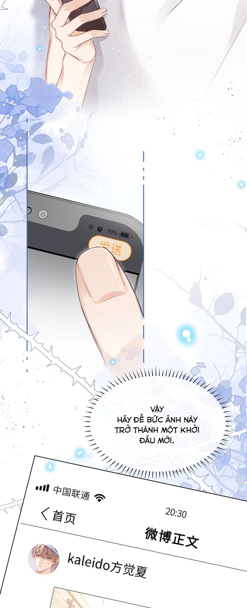 Nghịch Lý Câu Fan Chapter 10 - Next Chapter 11