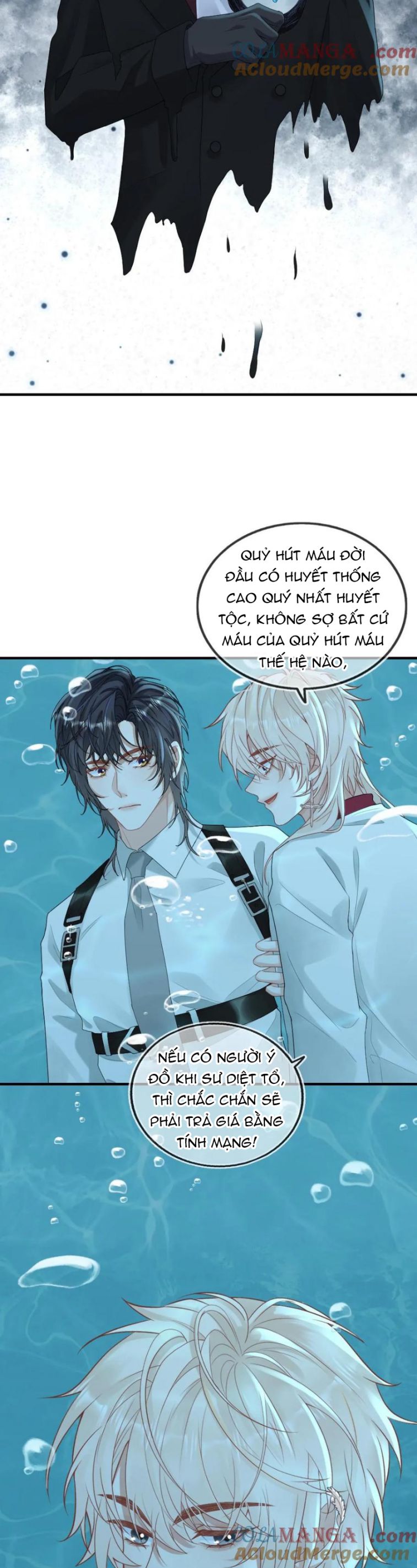 Lang Cẩu Chủ Thần Chapter 202 - Trang 3
