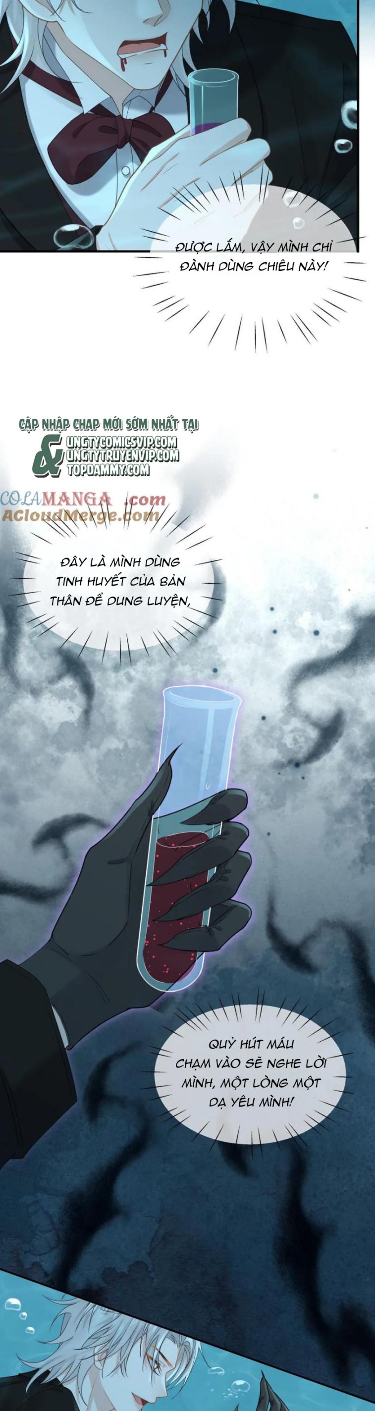 Lang Cẩu Chủ Thần Chapter 202 - Trang 3