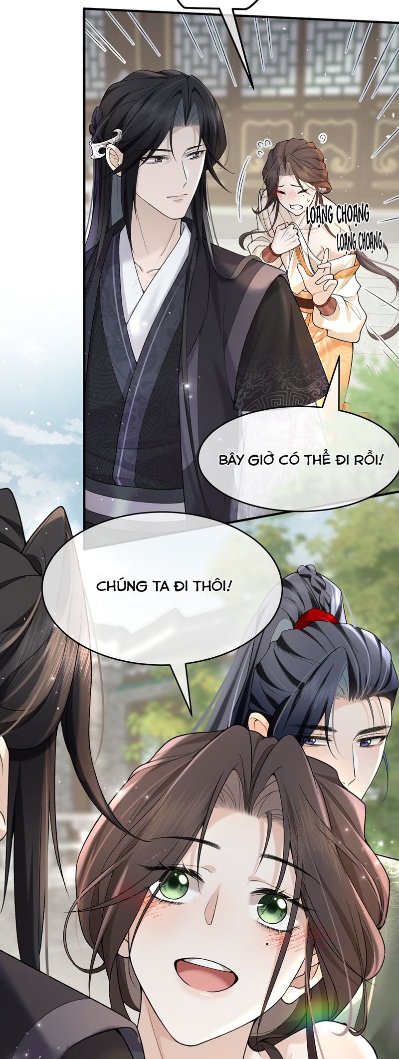 Hải Vương Sau Khi Hoàn Lương Sa Vào Tu La Tràng Chap 5 - Trang 4