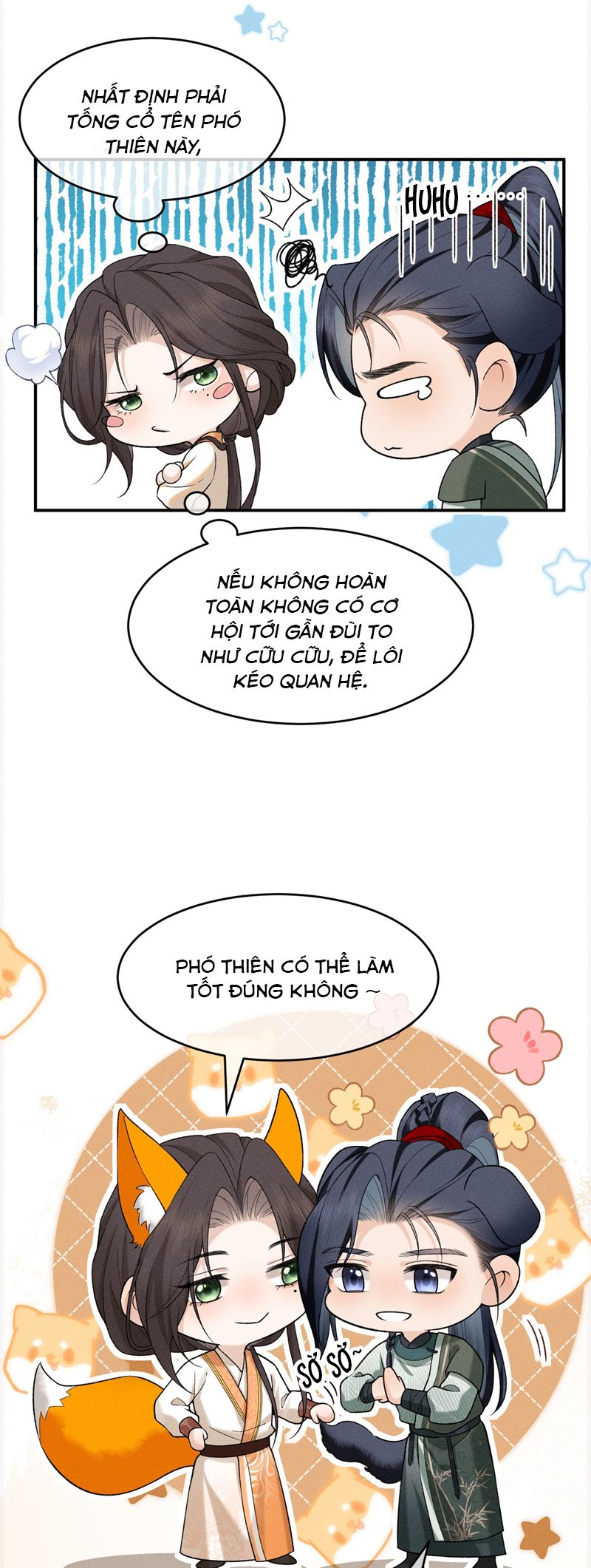 Hải Vương Sau Khi Hoàn Lương Sa Vào Tu La Tràng Chap 5 - Trang 4