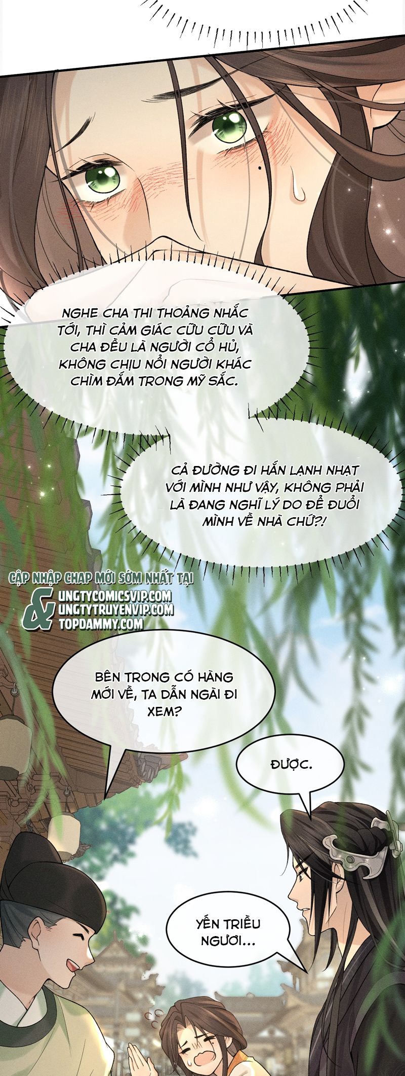 Hải Vương Sau Khi Hoàn Lương Sa Vào Tu La Tràng Chap 5 - Trang 4