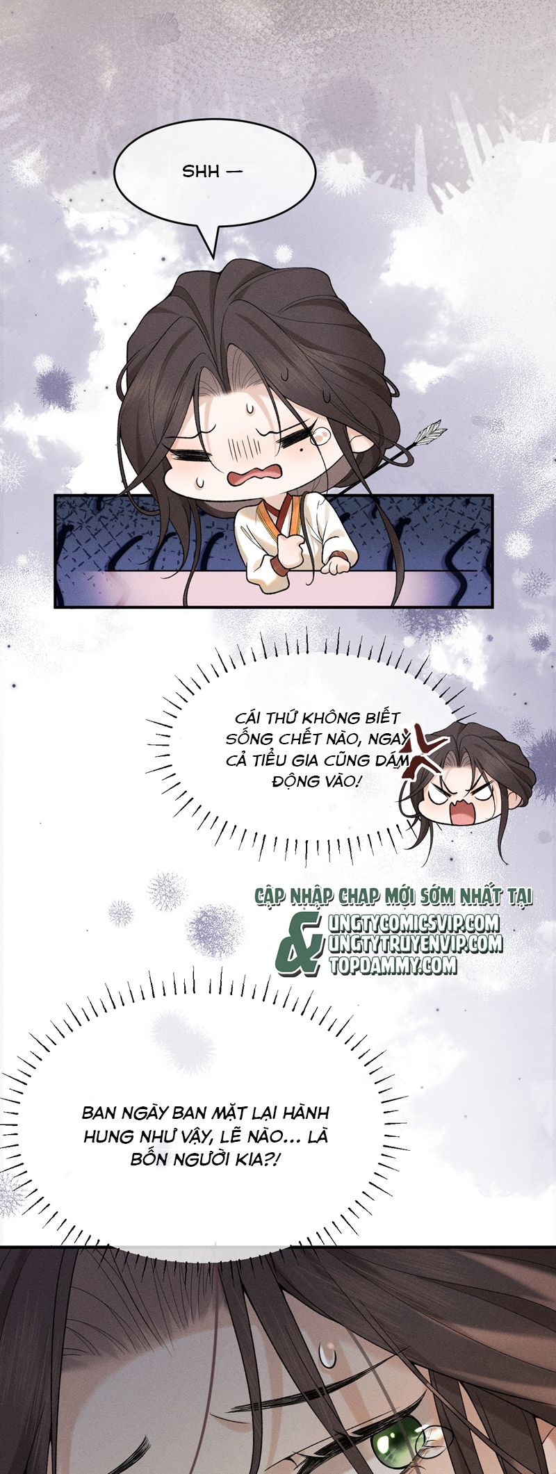 Hải Vương Sau Khi Hoàn Lương Sa Vào Tu La Tràng Chap 5 - Trang 4