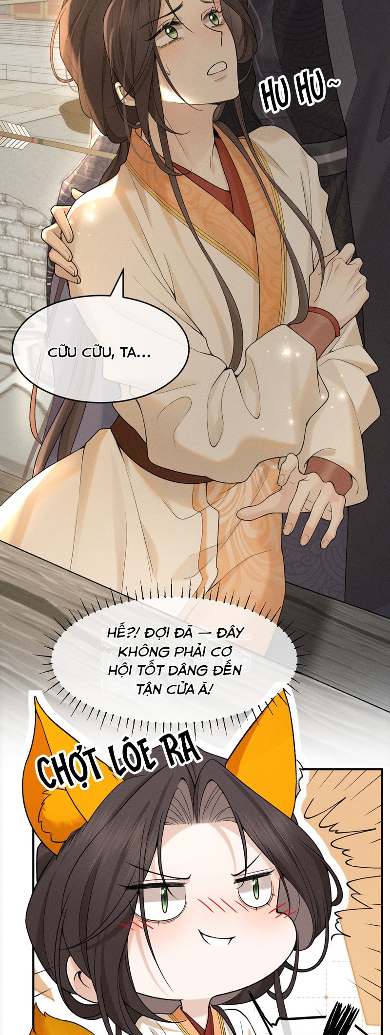 Hải Vương Sau Khi Hoàn Lương Sa Vào Tu La Tràng Chap 5 - Trang 4