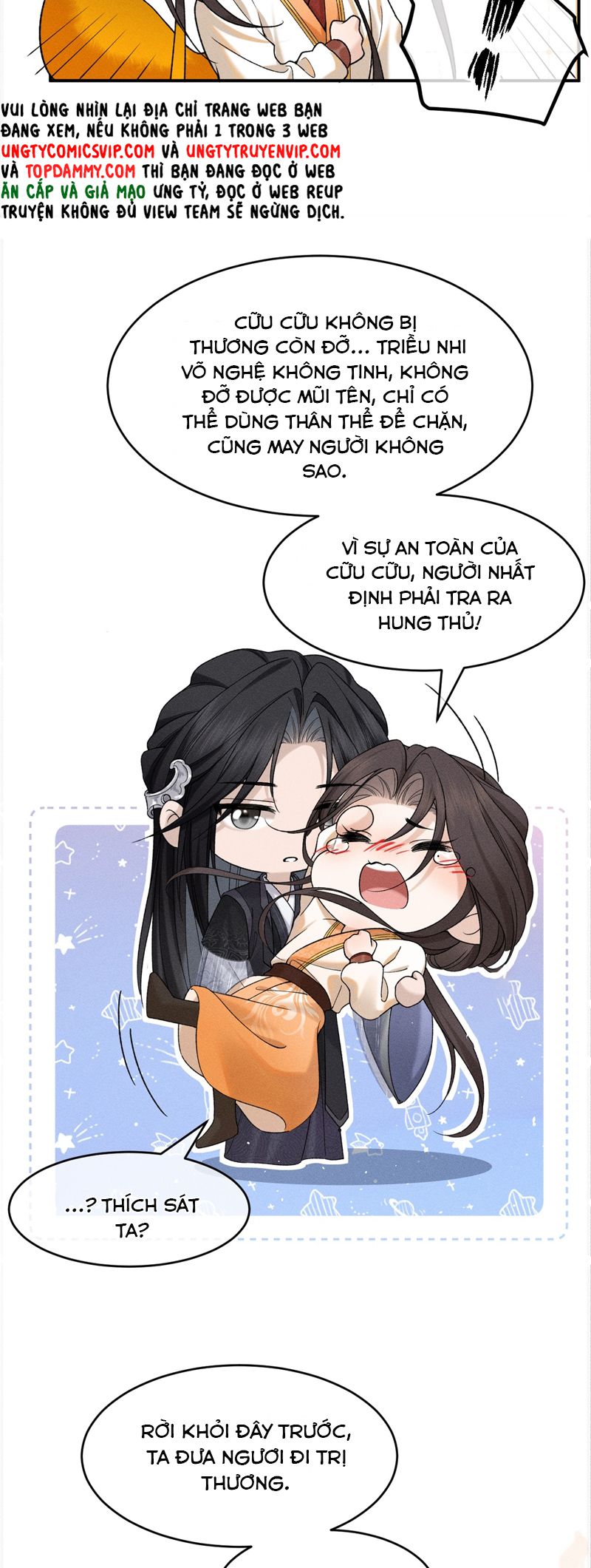 Hải Vương Sau Khi Hoàn Lương Sa Vào Tu La Tràng Chap 5 - Trang 4