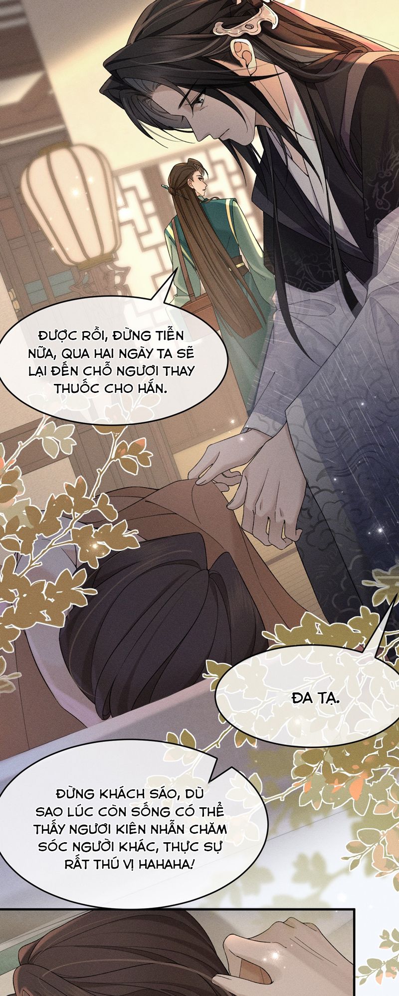Hải Vương Sau Khi Hoàn Lương Sa Vào Tu La Tràng Chap 5 - Trang 4