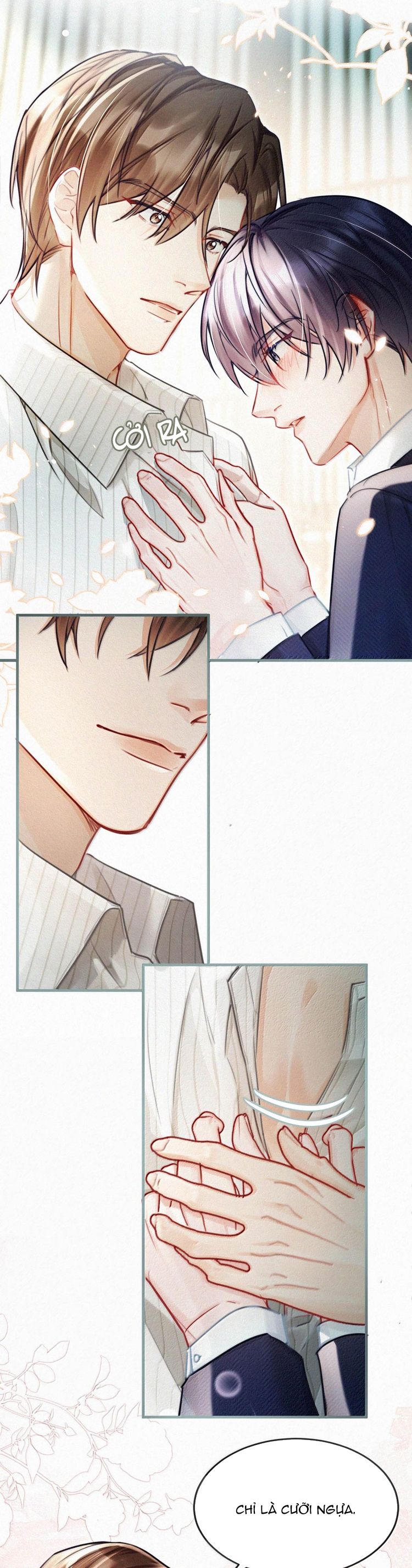 Môi Súng Chapter 129 - Trang 4
