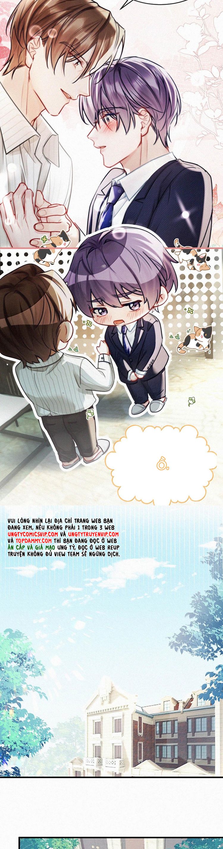 Môi Súng Chapter 129 - Trang 4