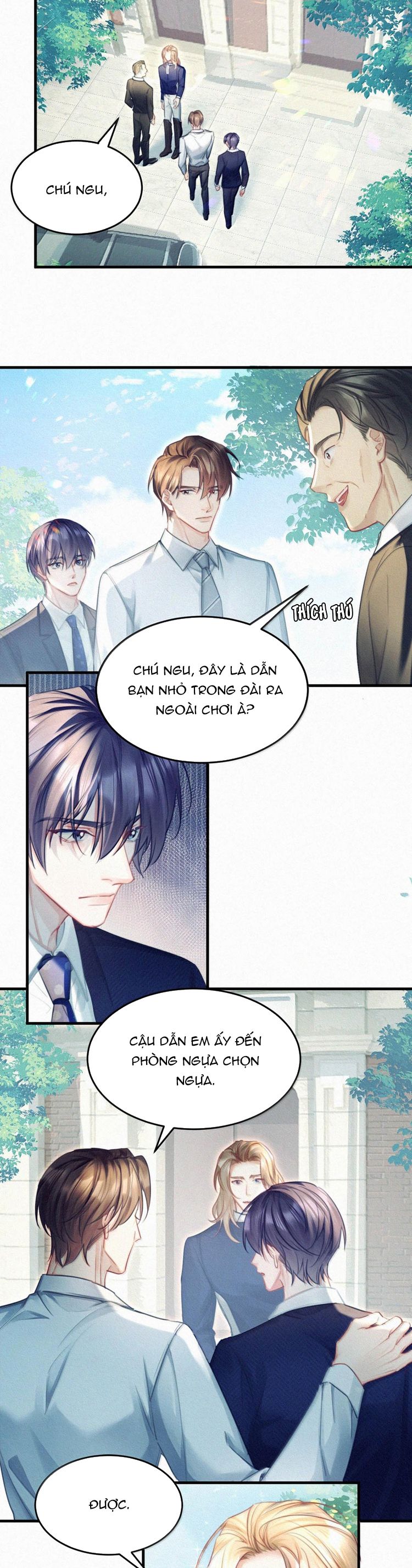 Môi Súng Chapter 129 - Trang 4