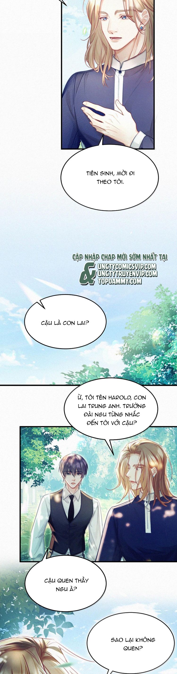 Môi Súng Chapter 129 - Trang 4