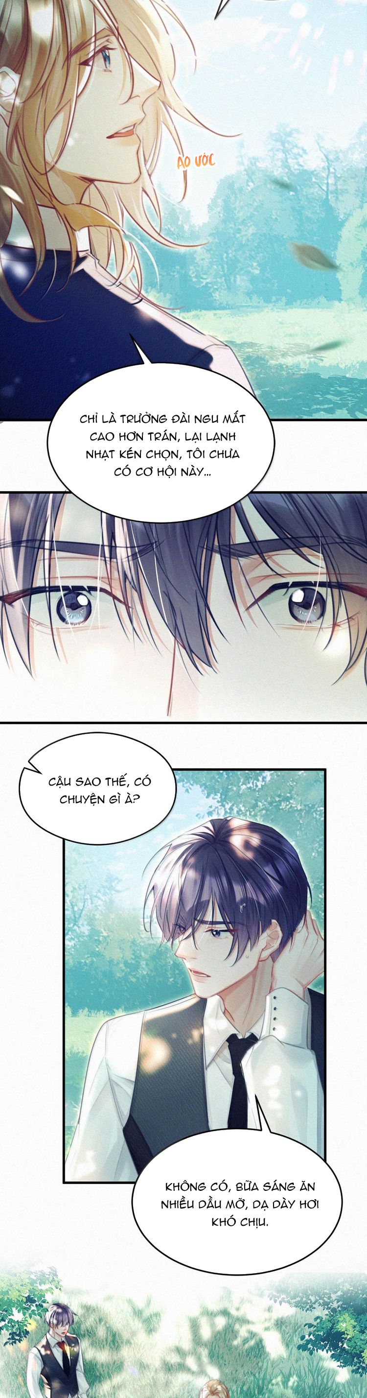 Môi Súng Chapter 129 - Trang 4