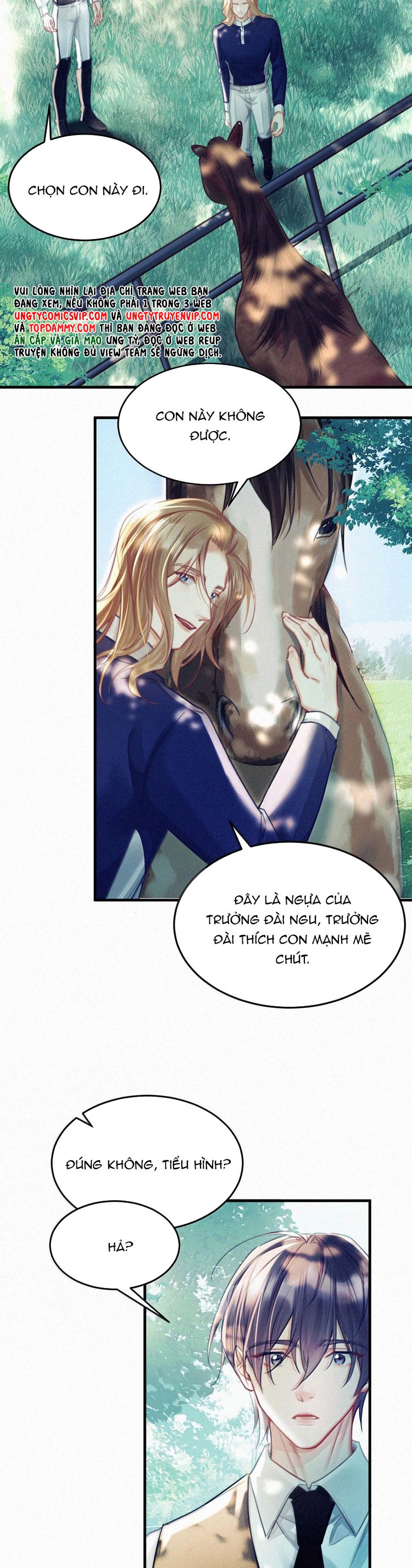 Môi Súng Chapter 129 - Trang 4