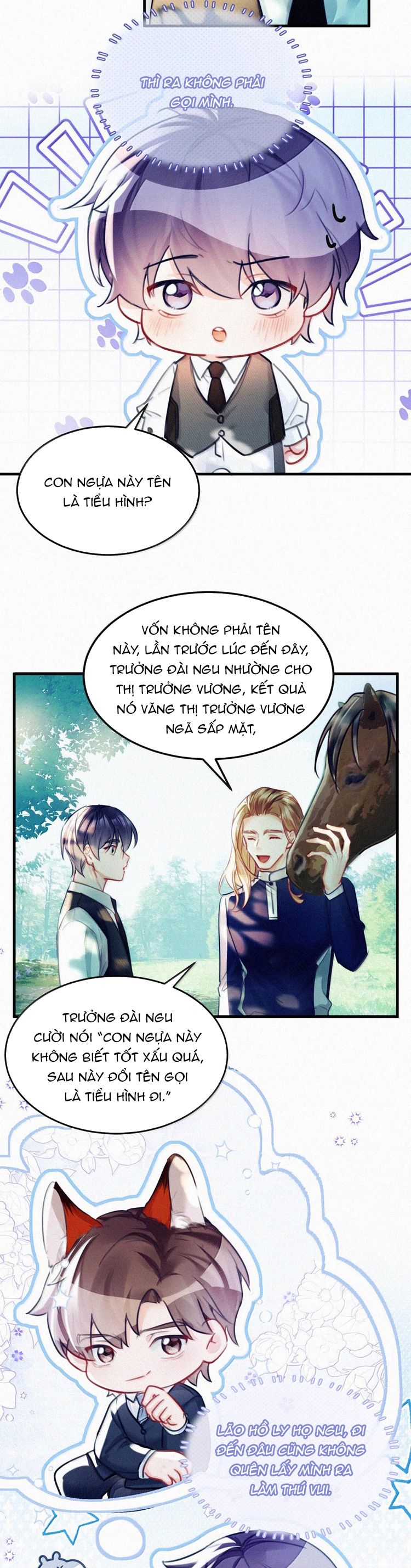 Môi Súng Chapter 129 - Trang 4