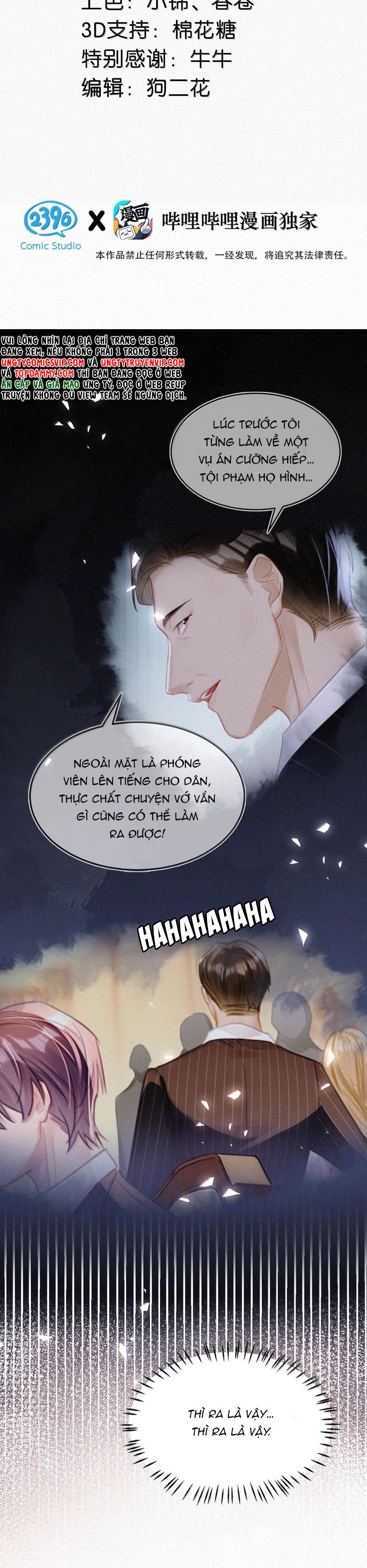 Môi Súng Chapter 129 - Trang 4