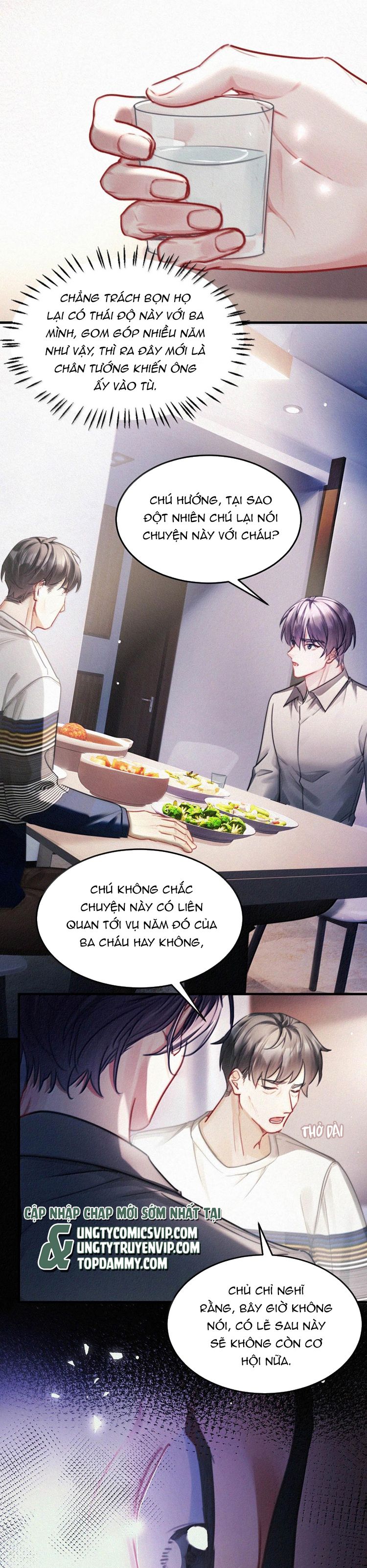 Môi Súng Chapter 129 - Trang 4