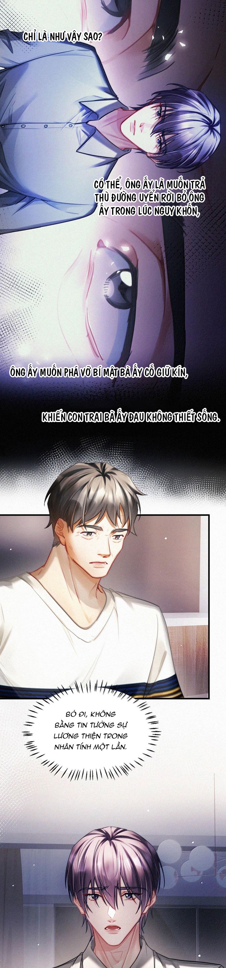 Môi Súng Chapter 129 - Trang 4