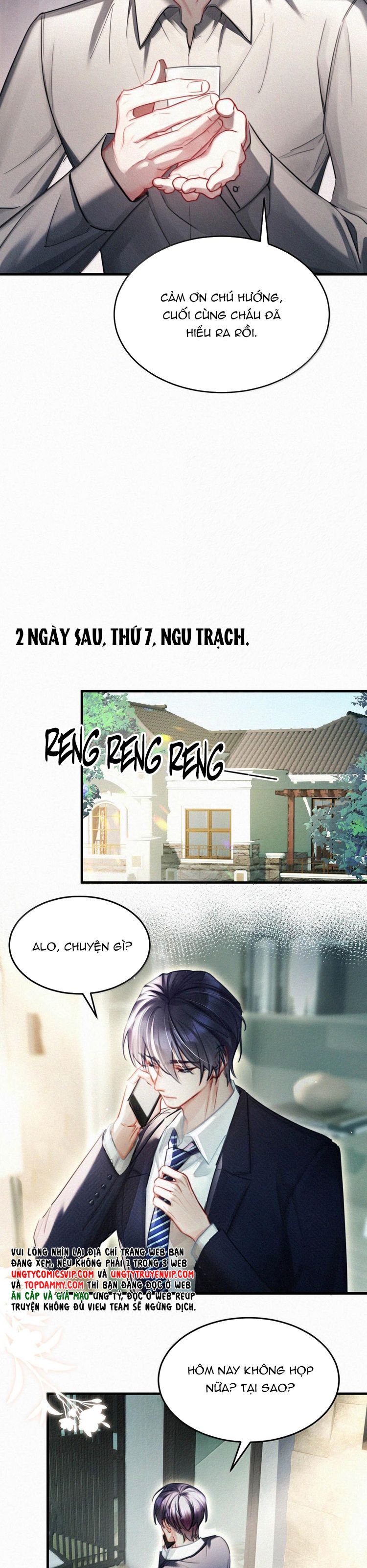 Môi Súng Chapter 129 - Trang 4