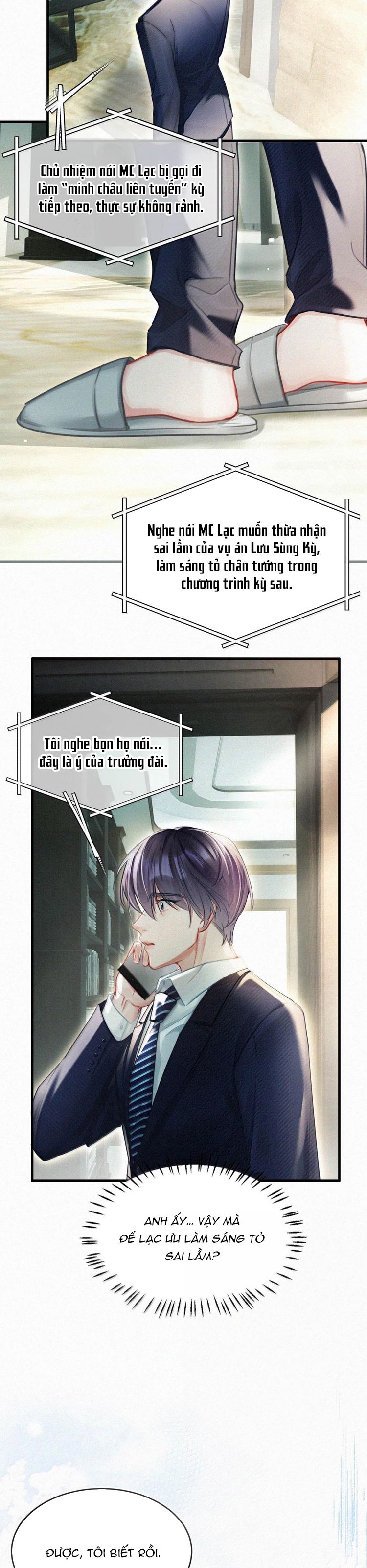 Môi Súng Chapter 129 - Trang 4