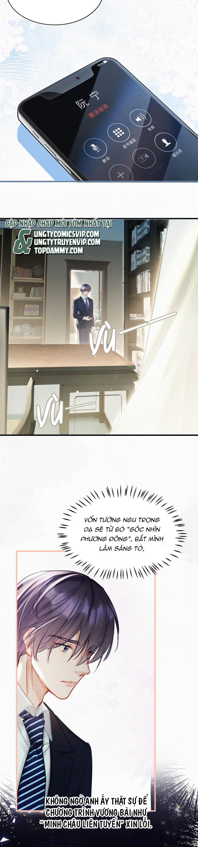 Môi Súng Chapter 129 - Trang 4