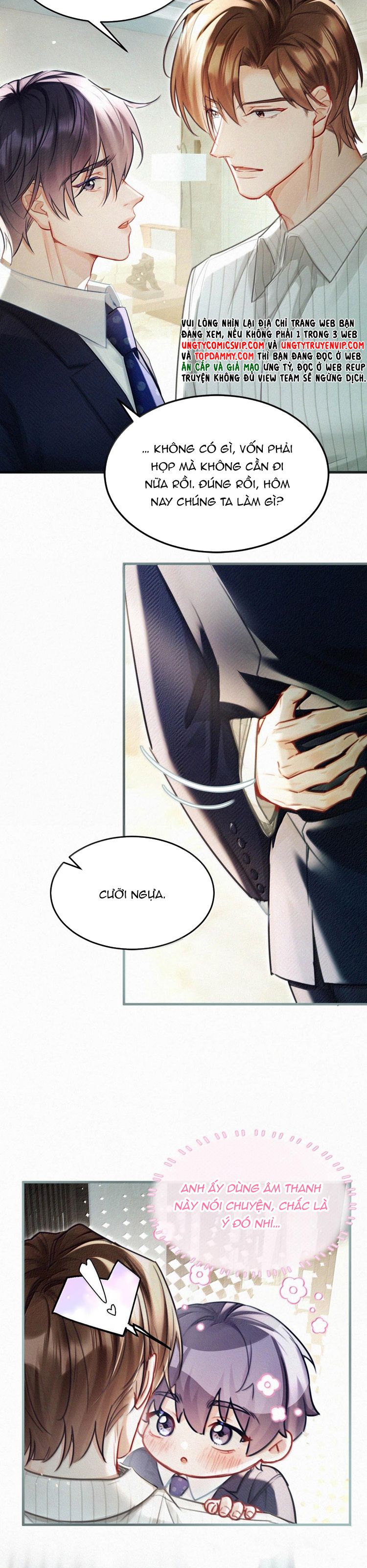 Môi Súng Chapter 129 - Trang 4
