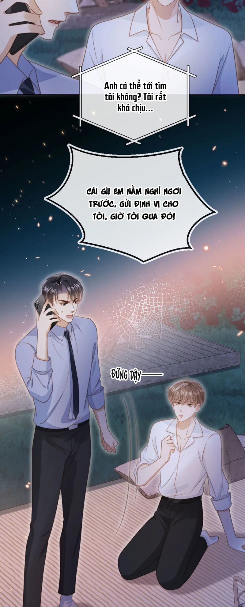 Bạch Nguyệt Quang Hắn Yêu Thế Thân Rồi Sao?! Chapter 29 - Trang 4