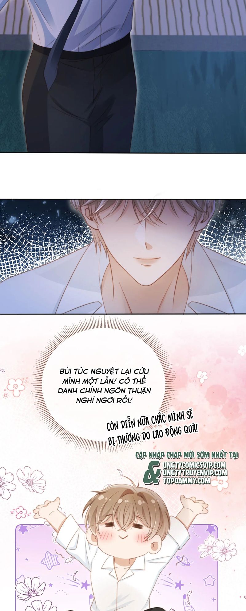 Bạch Nguyệt Quang Hắn Yêu Thế Thân Rồi Sao?! Chapter 29 - Trang 4