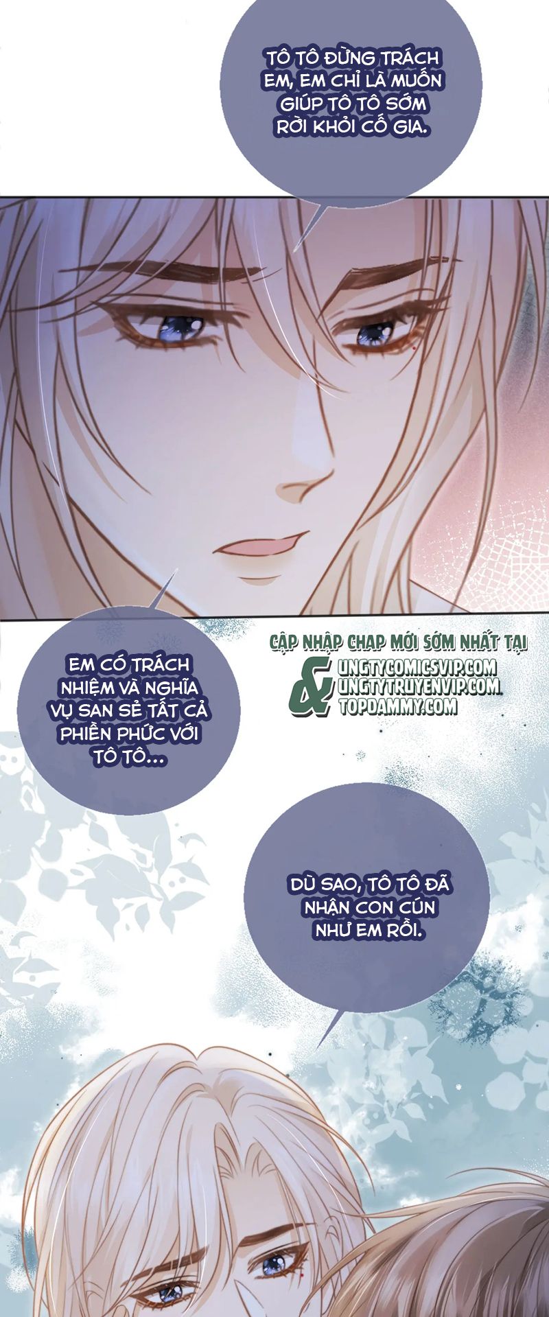 Bạch Nguyệt Quang Hắn Yêu Thế Thân Rồi Sao?! Chapter 29 - Trang 4