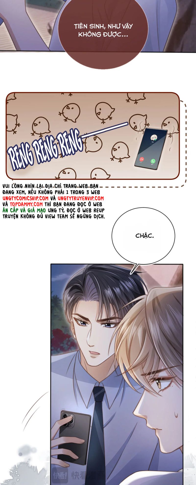 Bạch Nguyệt Quang Hắn Yêu Thế Thân Rồi Sao?! Chapter 29 - Trang 4