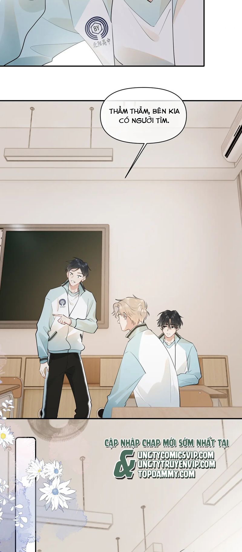 Cậu Vượt Giới Rồi Chapter 16 - Trang 4