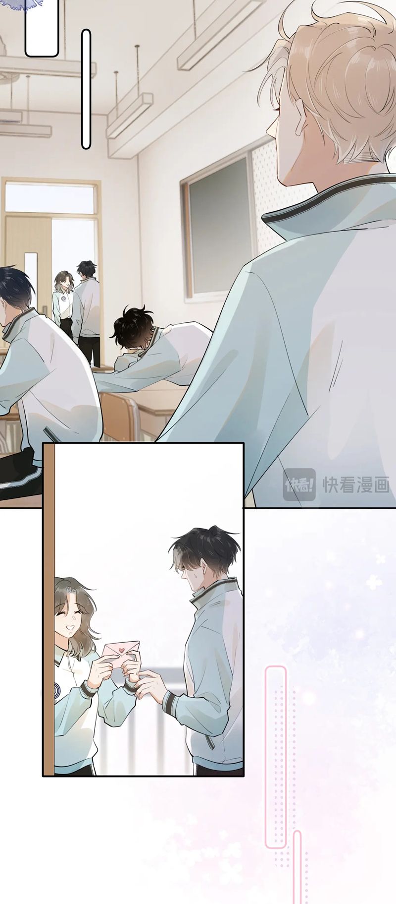 Cậu Vượt Giới Rồi Chapter 16 - Trang 4
