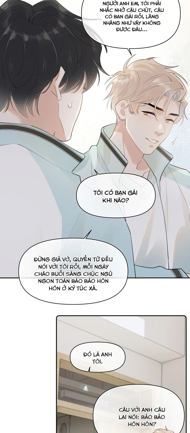 Cậu Vượt Giới Rồi Chapter 16 - Trang 4