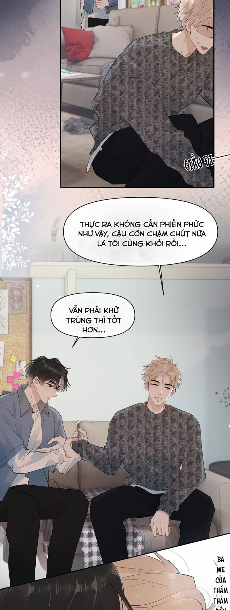 Cậu Vượt Giới Rồi Chapter 16 - Trang 4