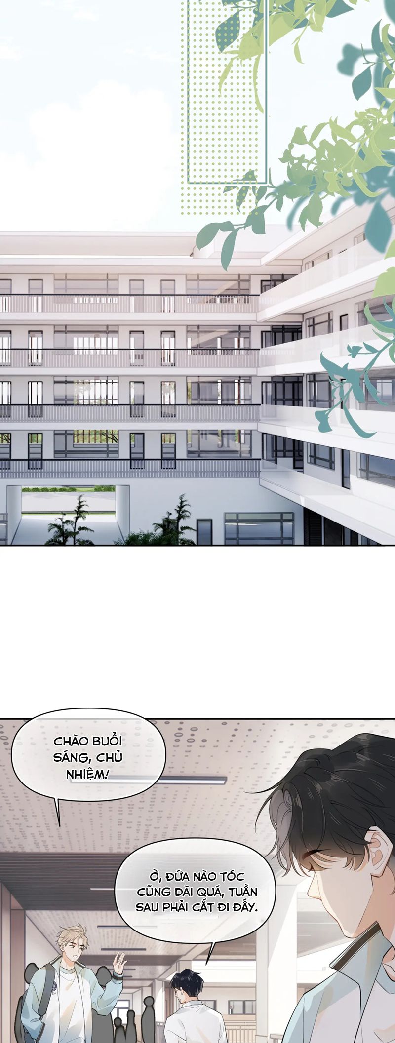 Cậu Vượt Giới Rồi Chapter 16 - Trang 4